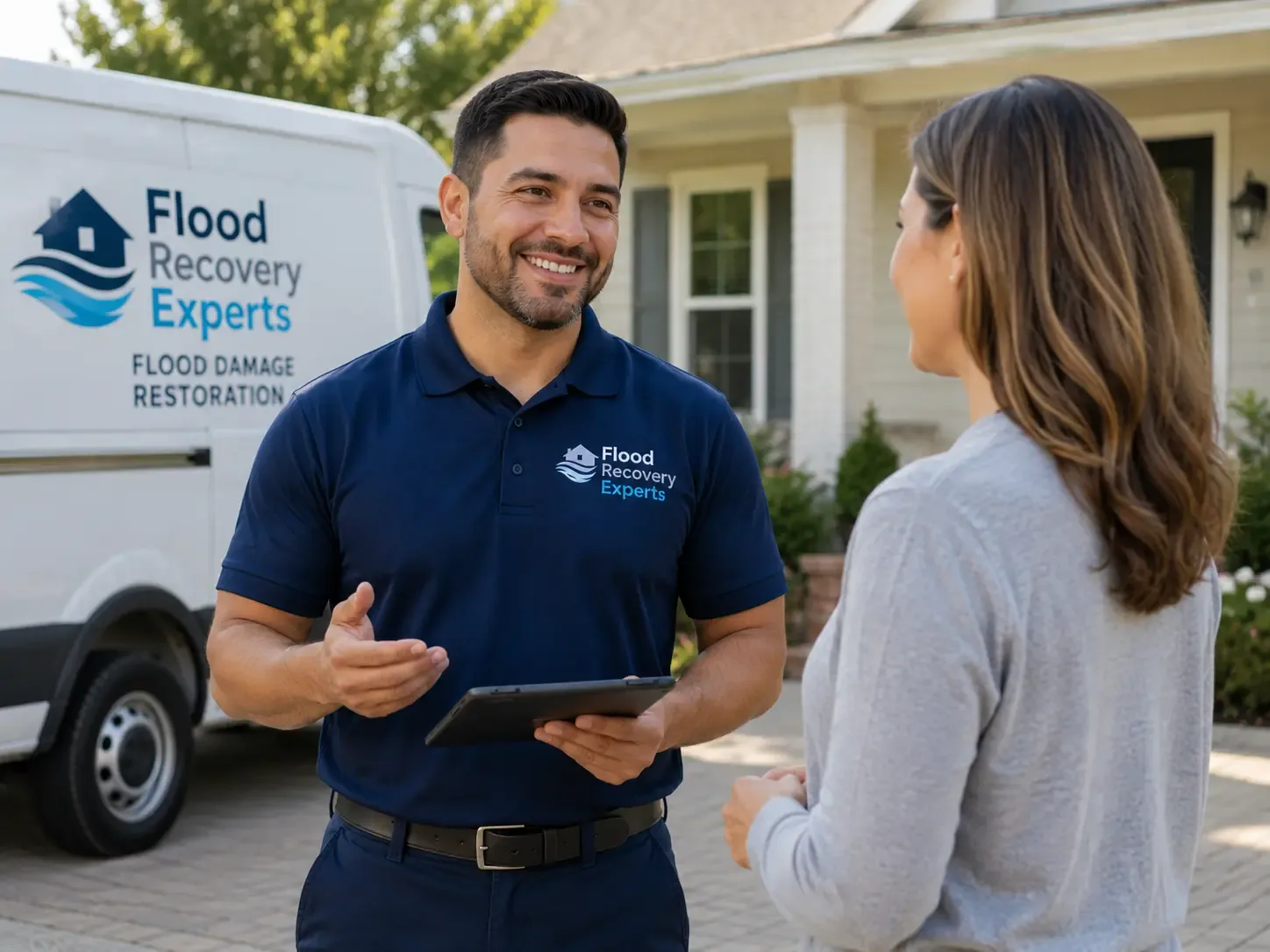 Flood Damage Cleanup Eva, TN FAQs